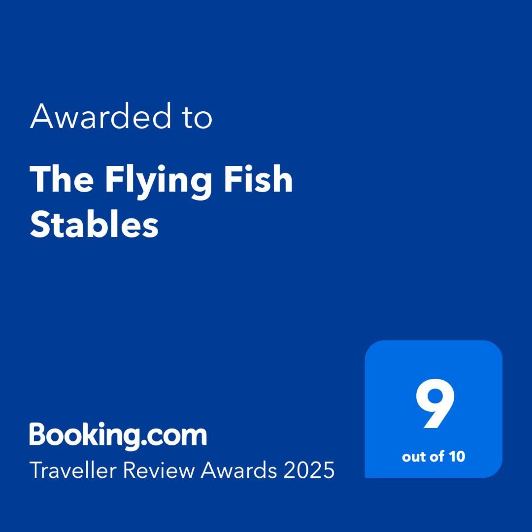The Flying Fish Stables Hotel Ilminster Bagian luar foto