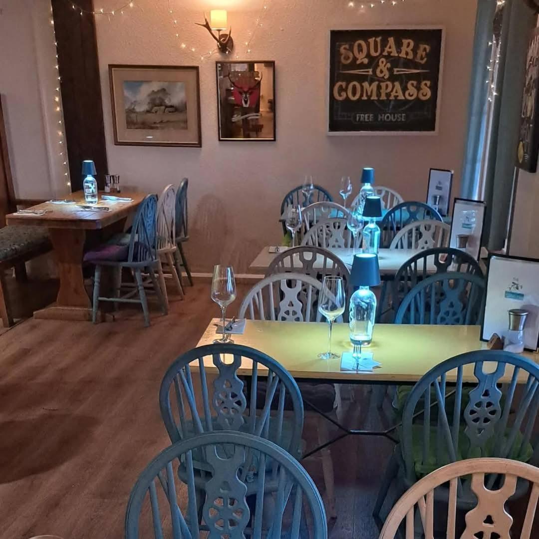 The Flying Fish Stables Hotel Ilminster Bagian luar foto