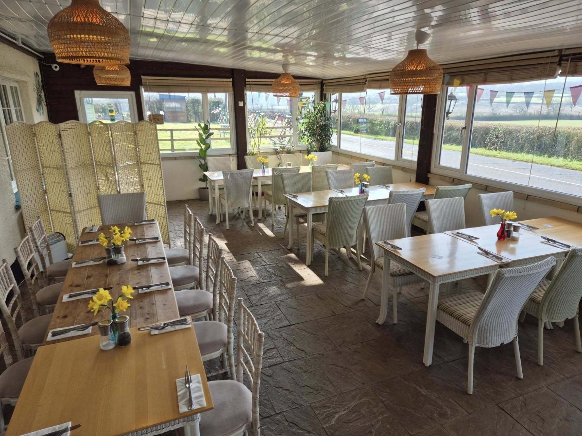 The Flying Fish Stables Hotel Ilminster Bagian luar foto