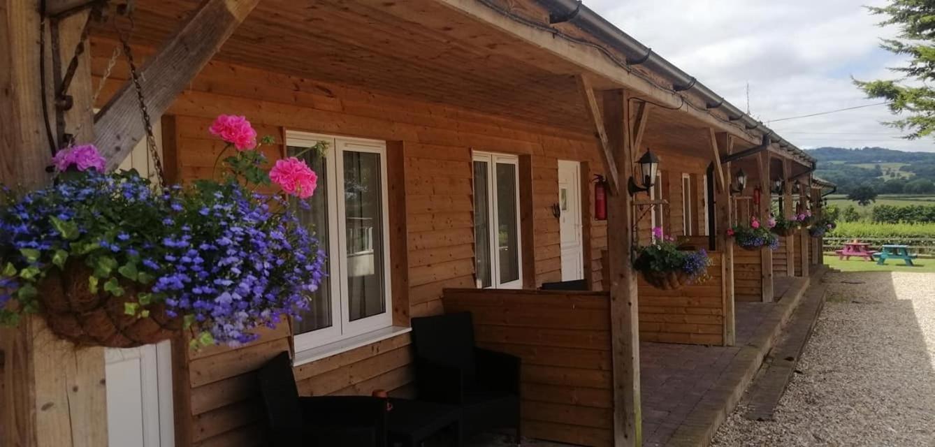 The Flying Fish Stables Hotel Ilminster Bagian luar foto