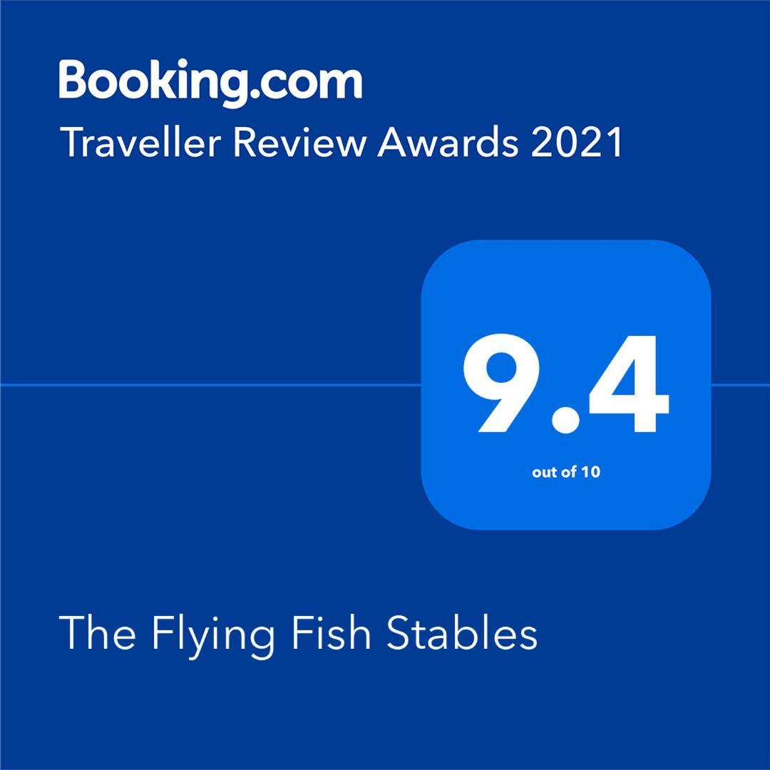 The Flying Fish Stables Hotel Ilminster Ruang foto