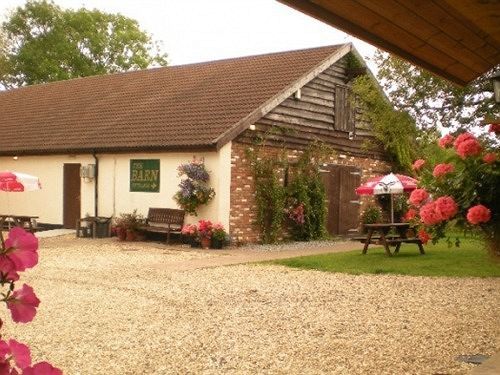 The Flying Fish Stables Hotel Ilminster Bagian luar foto