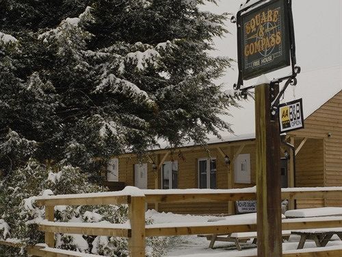 The Flying Fish Stables Hotel Ilminster Bagian luar foto