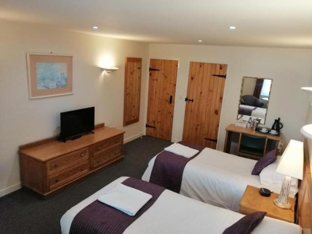 The Flying Fish Stables Hotel Ilminster Bagian luar foto